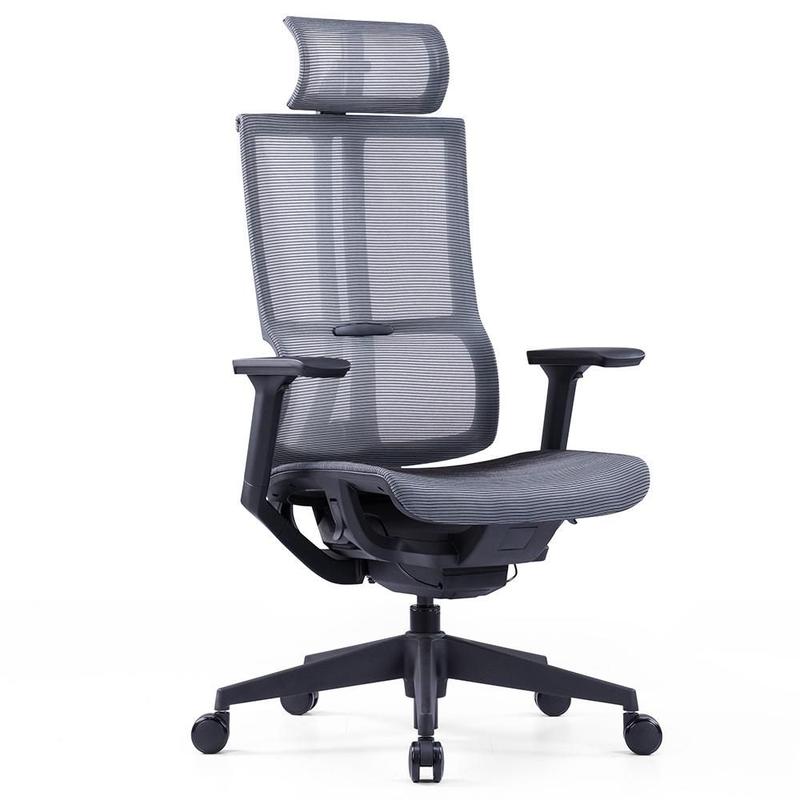 Cadeira Office Husky Technologies Sit 770, Até 120 kg, Encosto de